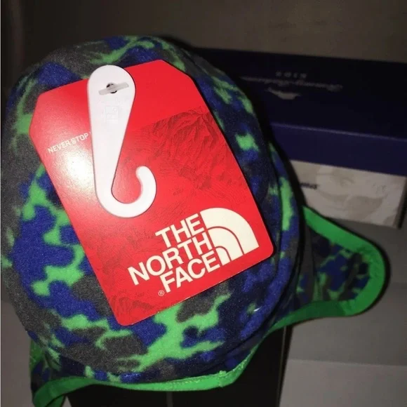 🏈🏈NWT Size 6-24 month Boy’s Camouflage Hat - Picture 3 of 6